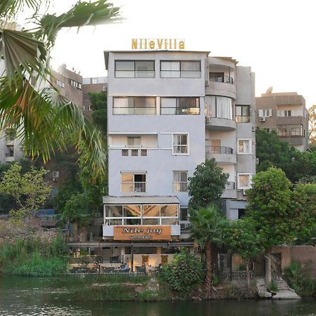 Nile Villa Hotel Kaherah Luaran gambar