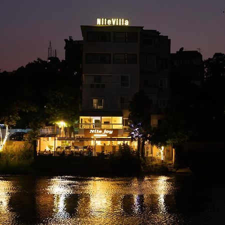 Nile Villa Hotel Kaherah Luaran gambar