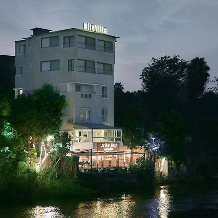 Nile Villa Hotel Kaherah Luaran gambar