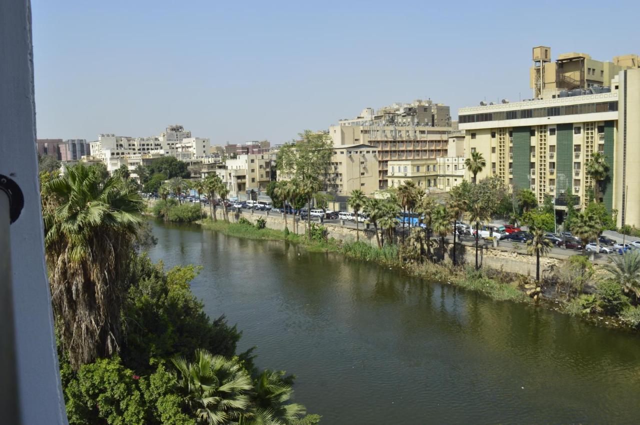 Nile Villa Hotel Kaherah Luaran gambar
