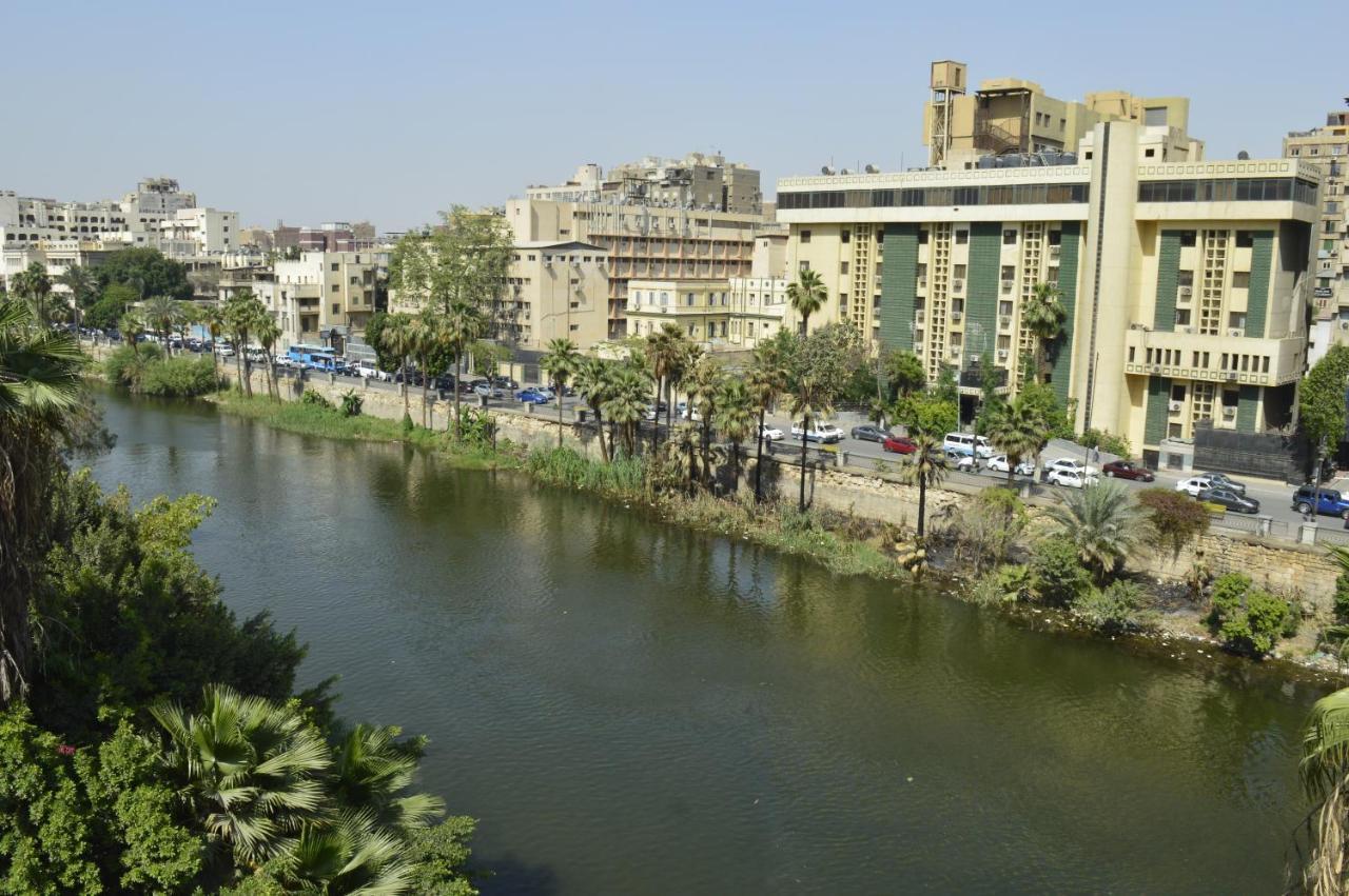 Nile Villa Hotel Kaherah Luaran gambar