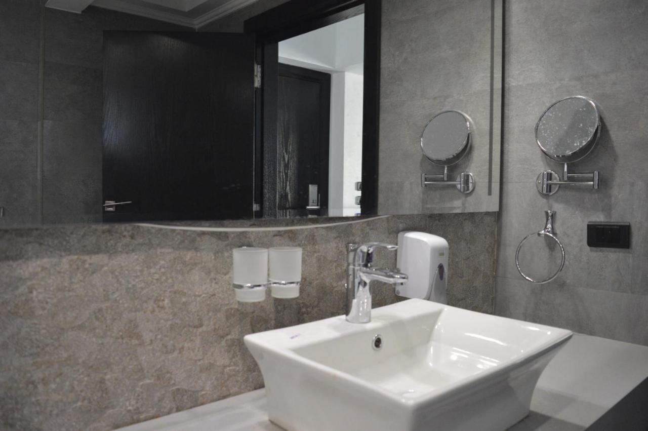 Nile Villa Hotel Kaherah Luaran gambar