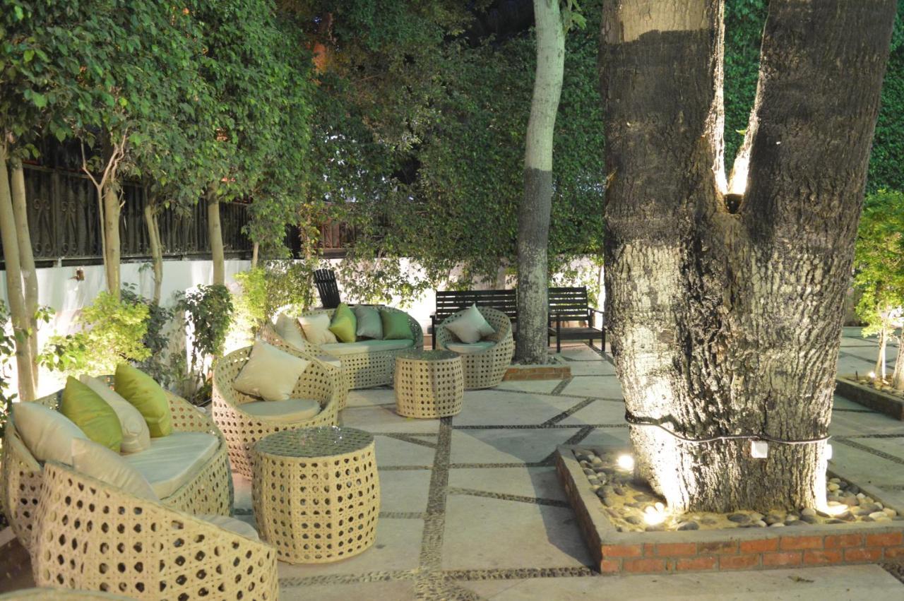 Nile Villa Hotel Kaherah Luaran gambar