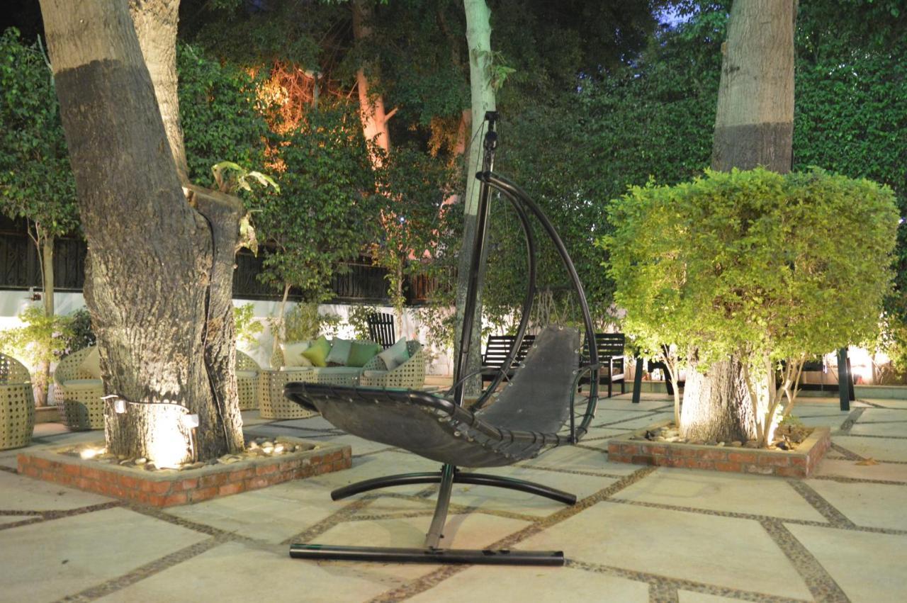 Nile Villa Hotel Kaherah Luaran gambar