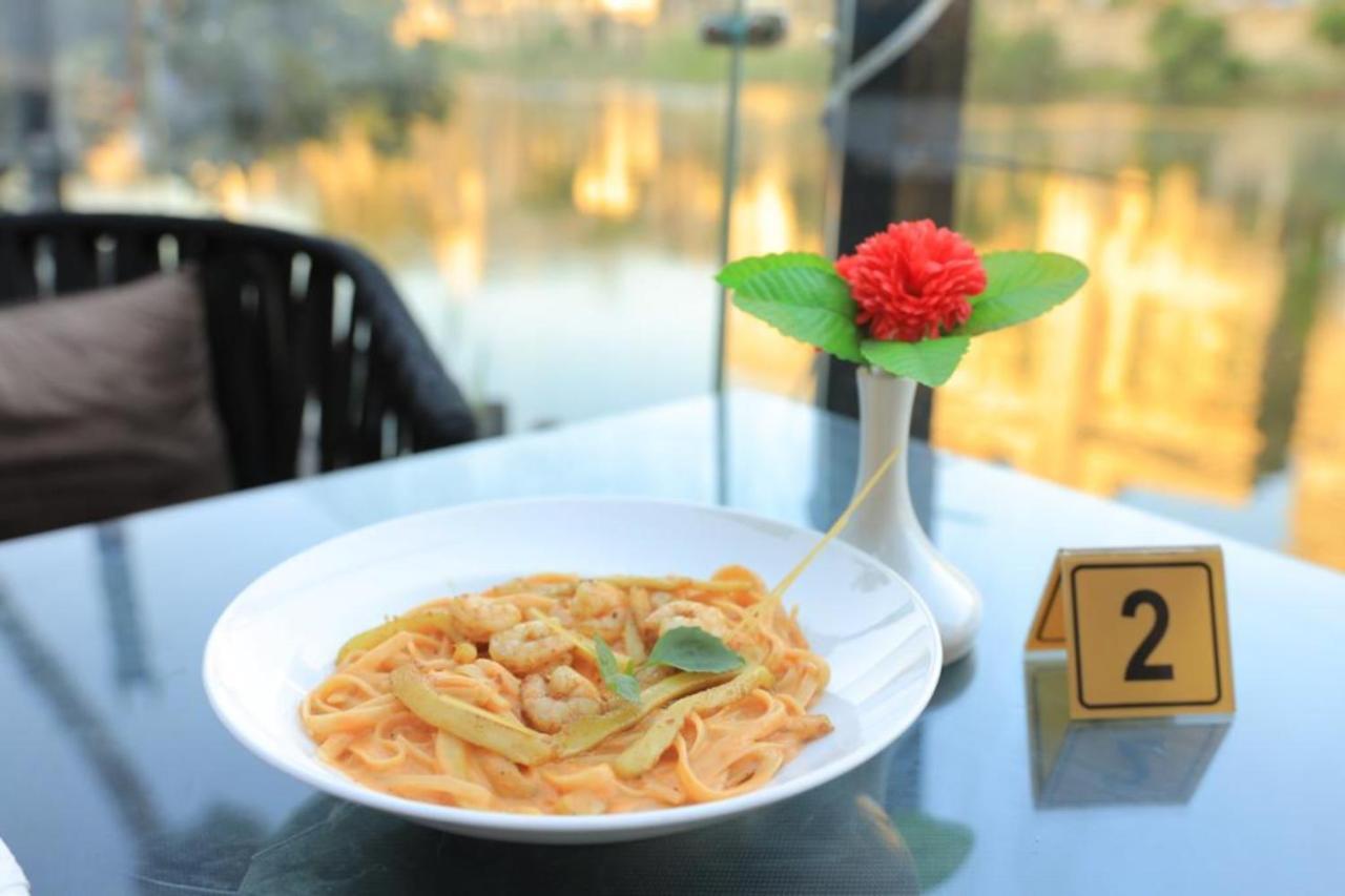 Nile Villa Hotel Kaherah Luaran gambar
