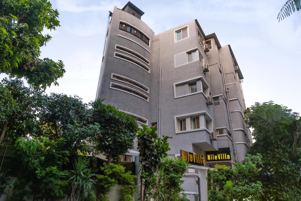 Nile Villa Hotel Kaherah Luaran gambar