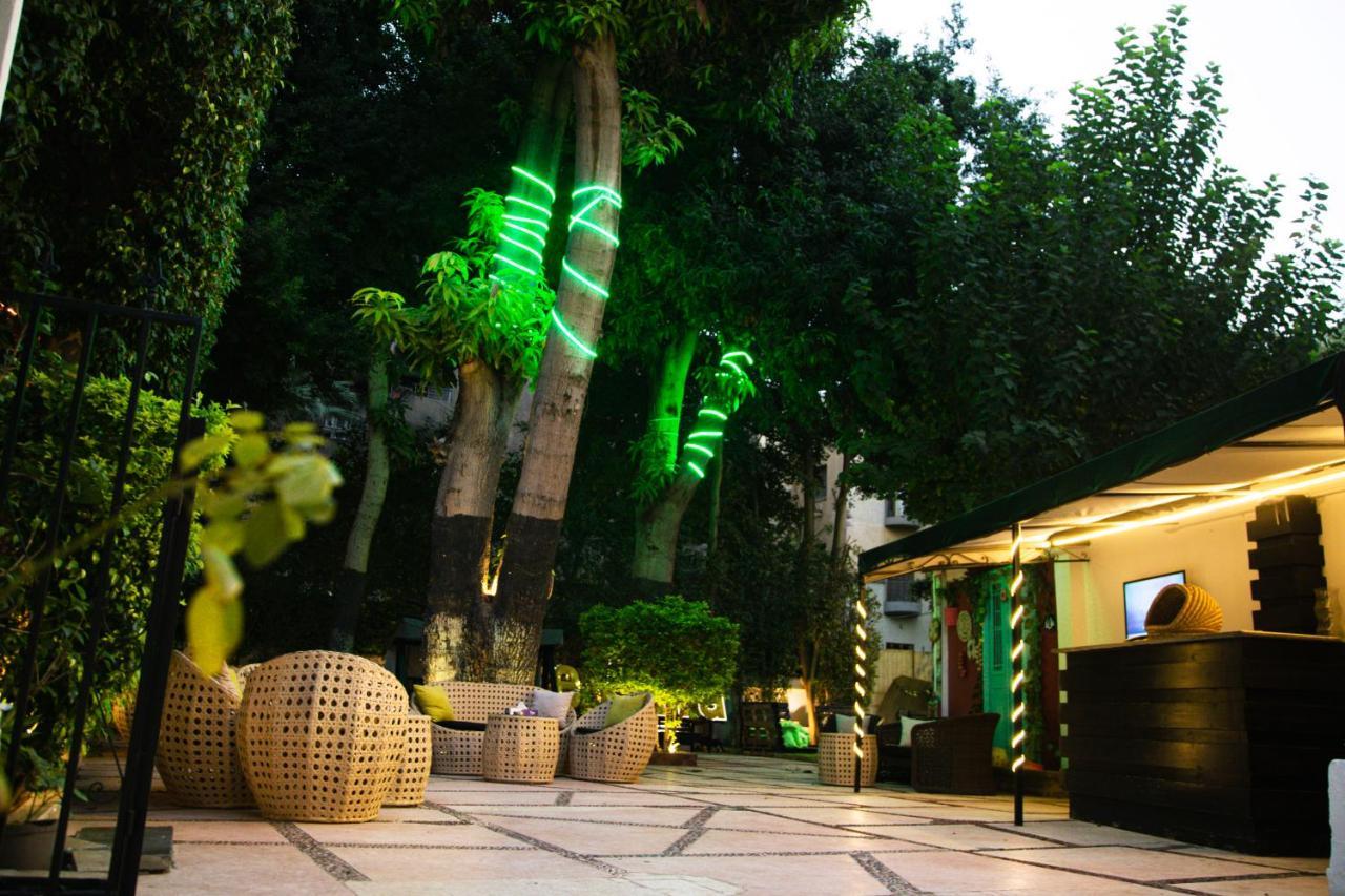 Nile Villa Hotel Kaherah Luaran gambar