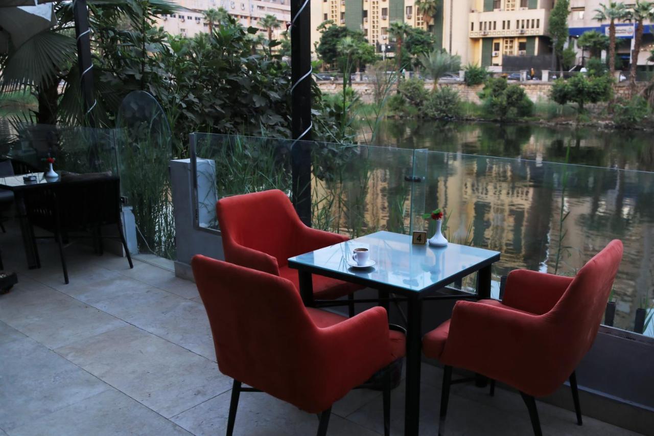 Nile Villa Hotel Kaherah Luaran gambar