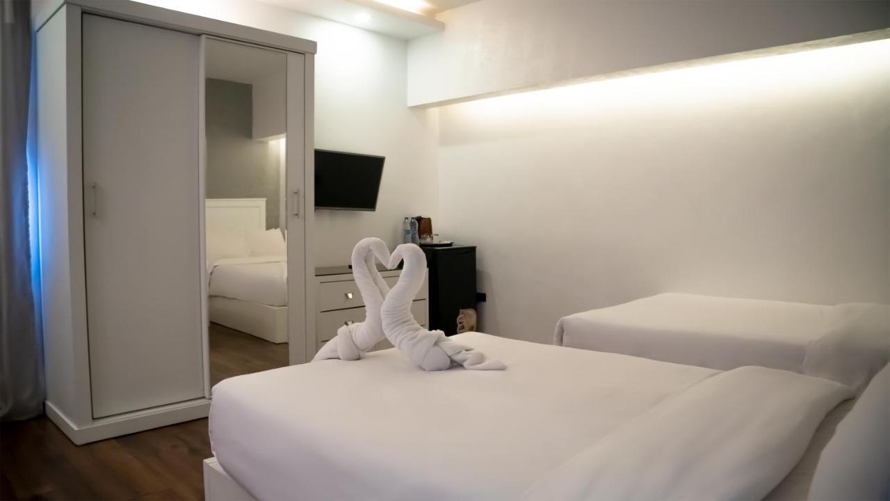 Nile Villa Hotel Kaherah Luaran gambar