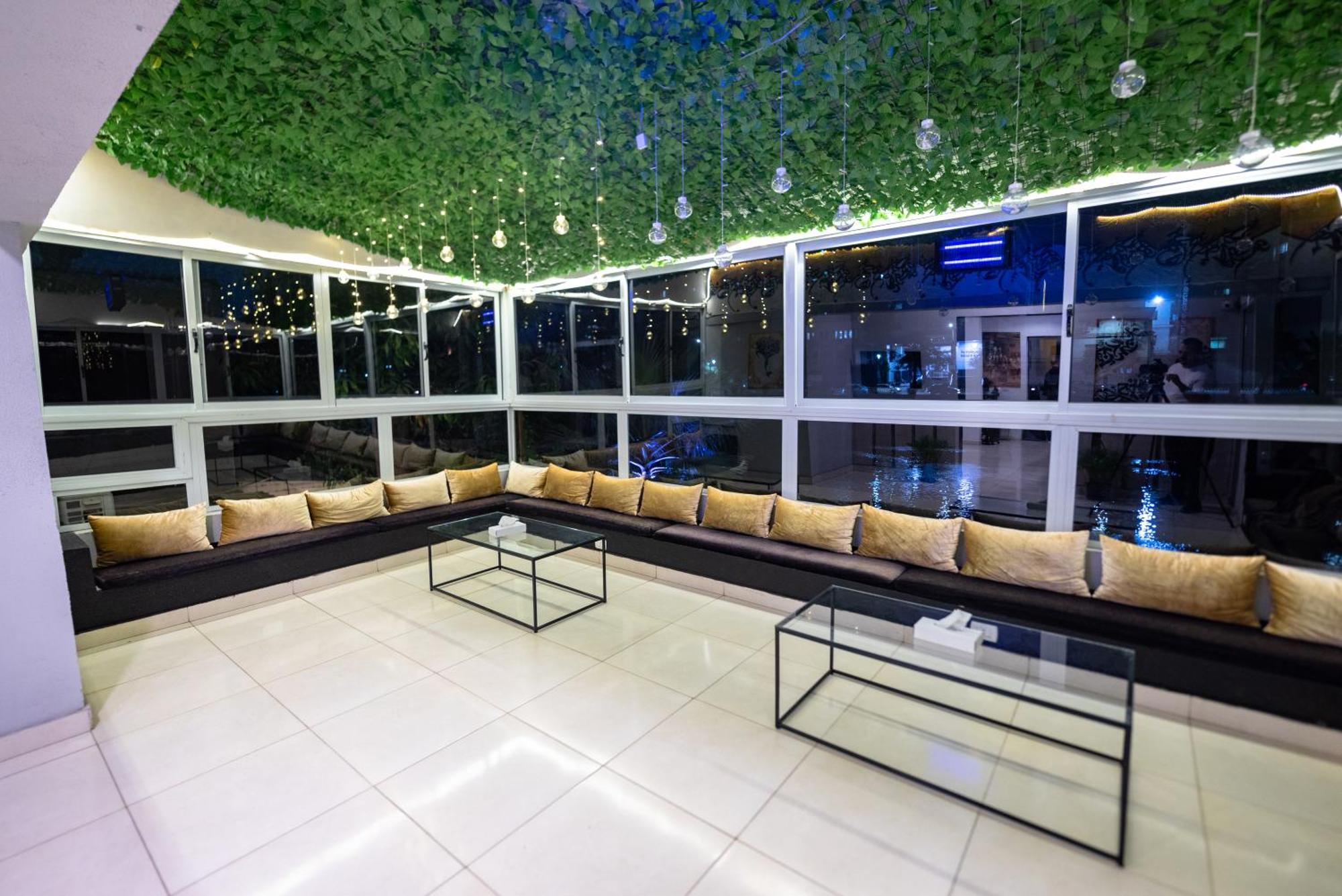 Nile Villa Hotel Kaherah Luaran gambar