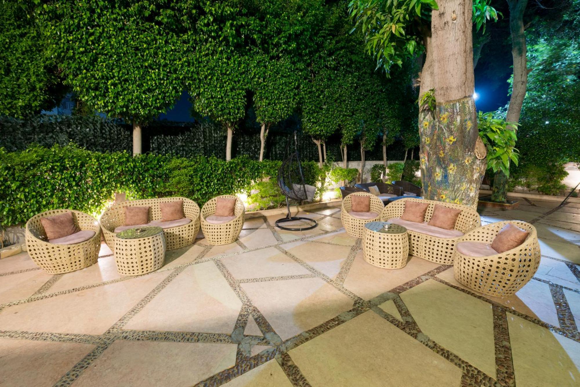 Nile Villa Hotel Kaherah Luaran gambar