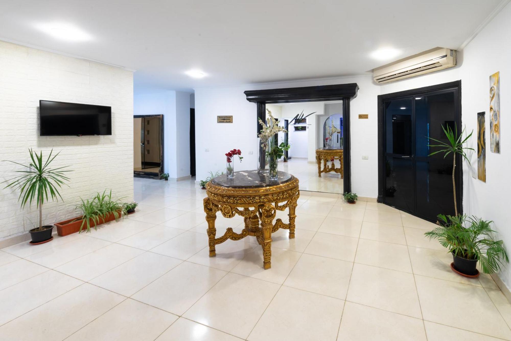 Nile Villa Hotel Kaherah Luaran gambar