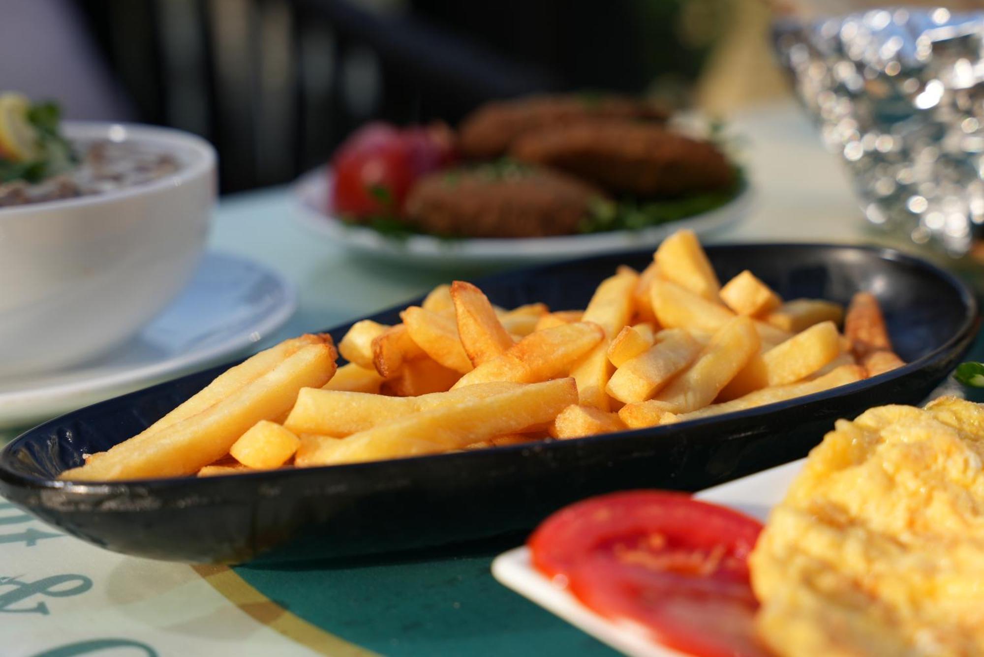 Nile Villa Hotel Kaherah Luaran gambar