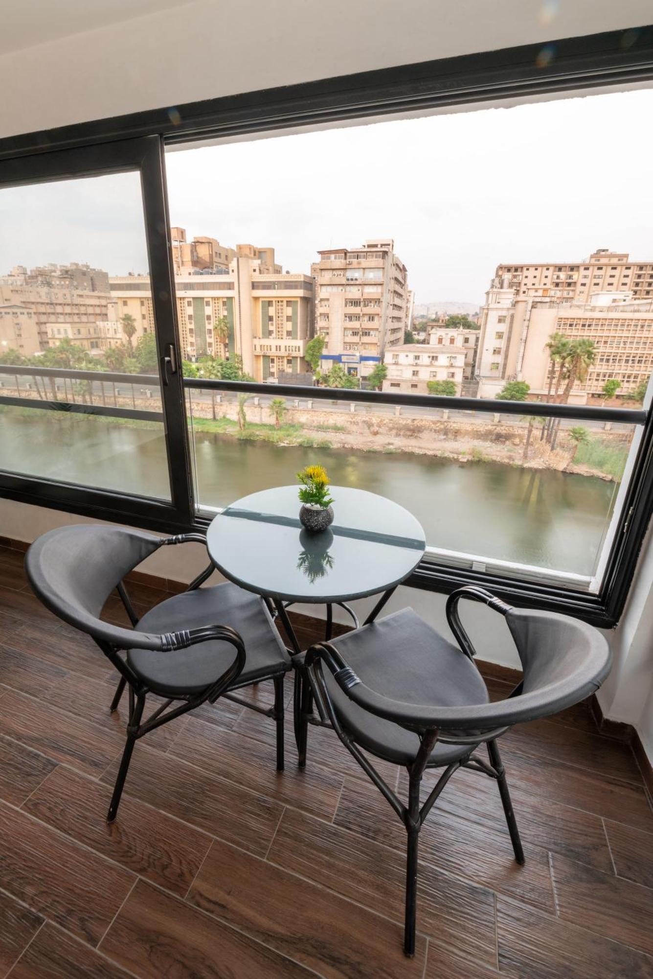 Nile Villa Hotel Kaherah Luaran gambar