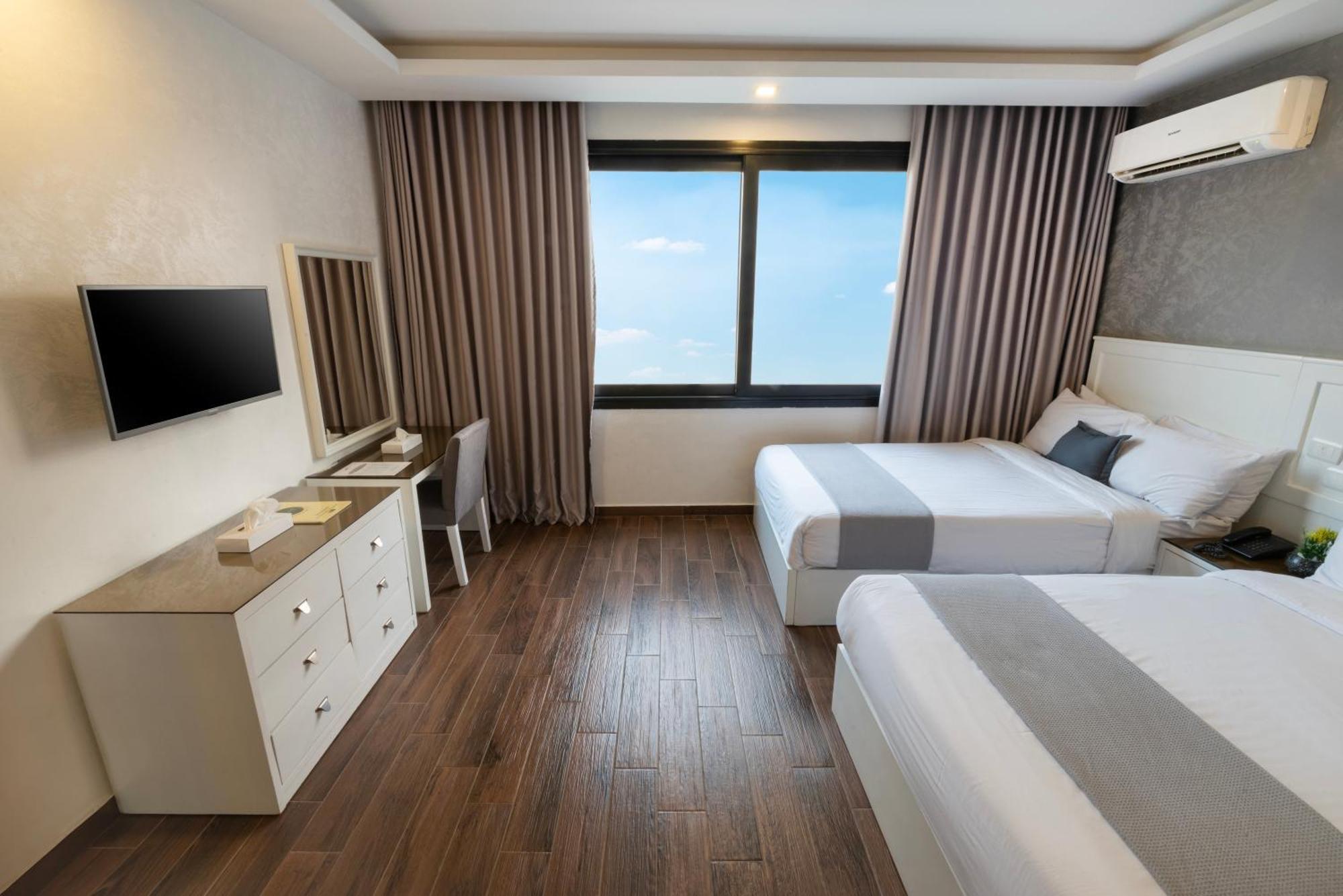 Nile Villa Hotel Kaherah Luaran gambar