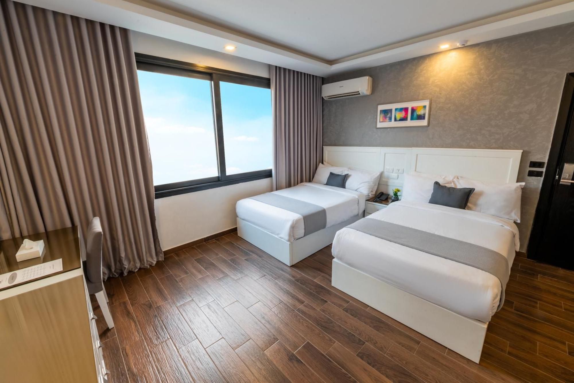 Nile Villa Hotel Kaherah Luaran gambar