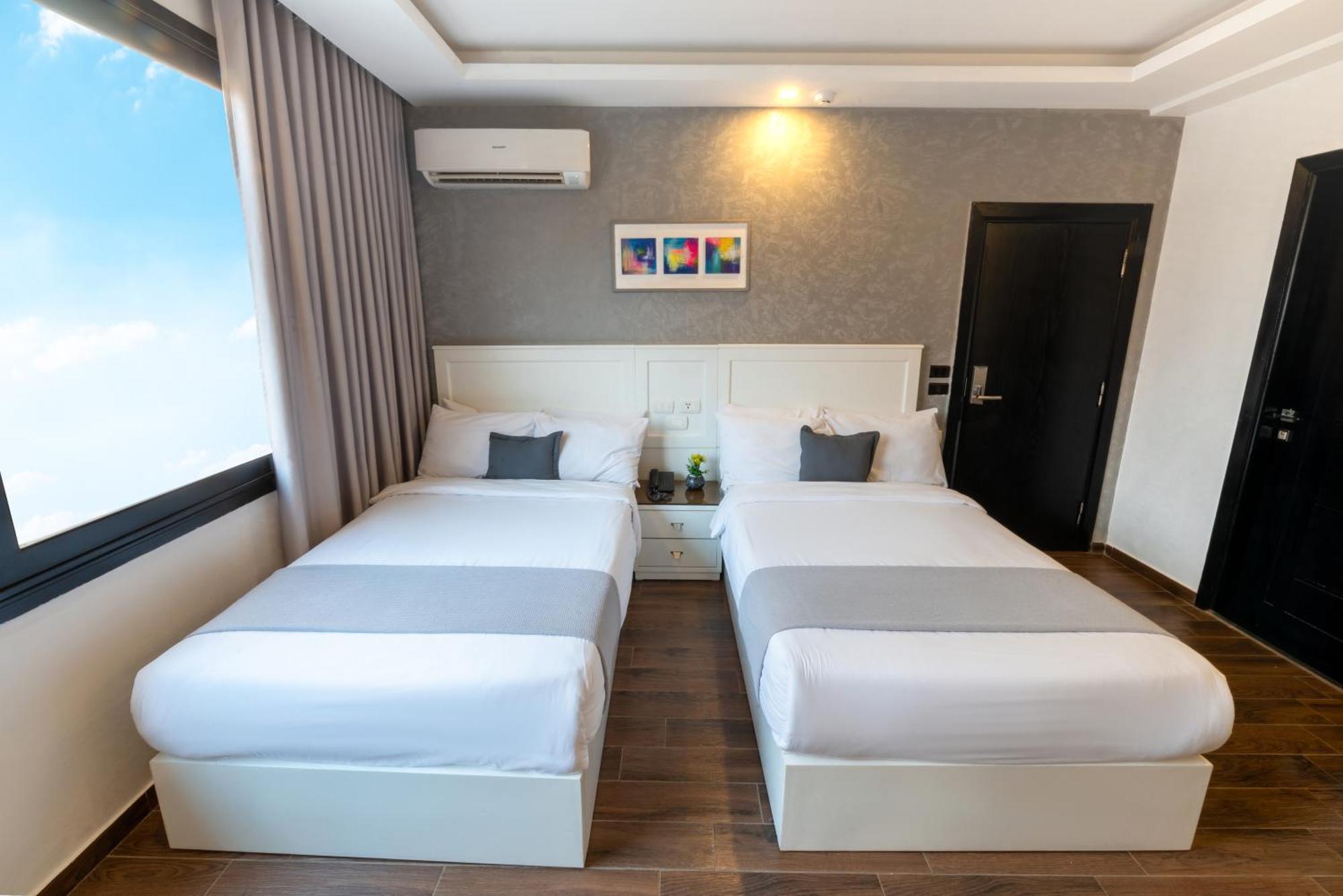 Nile Villa Hotel Kaherah Luaran gambar